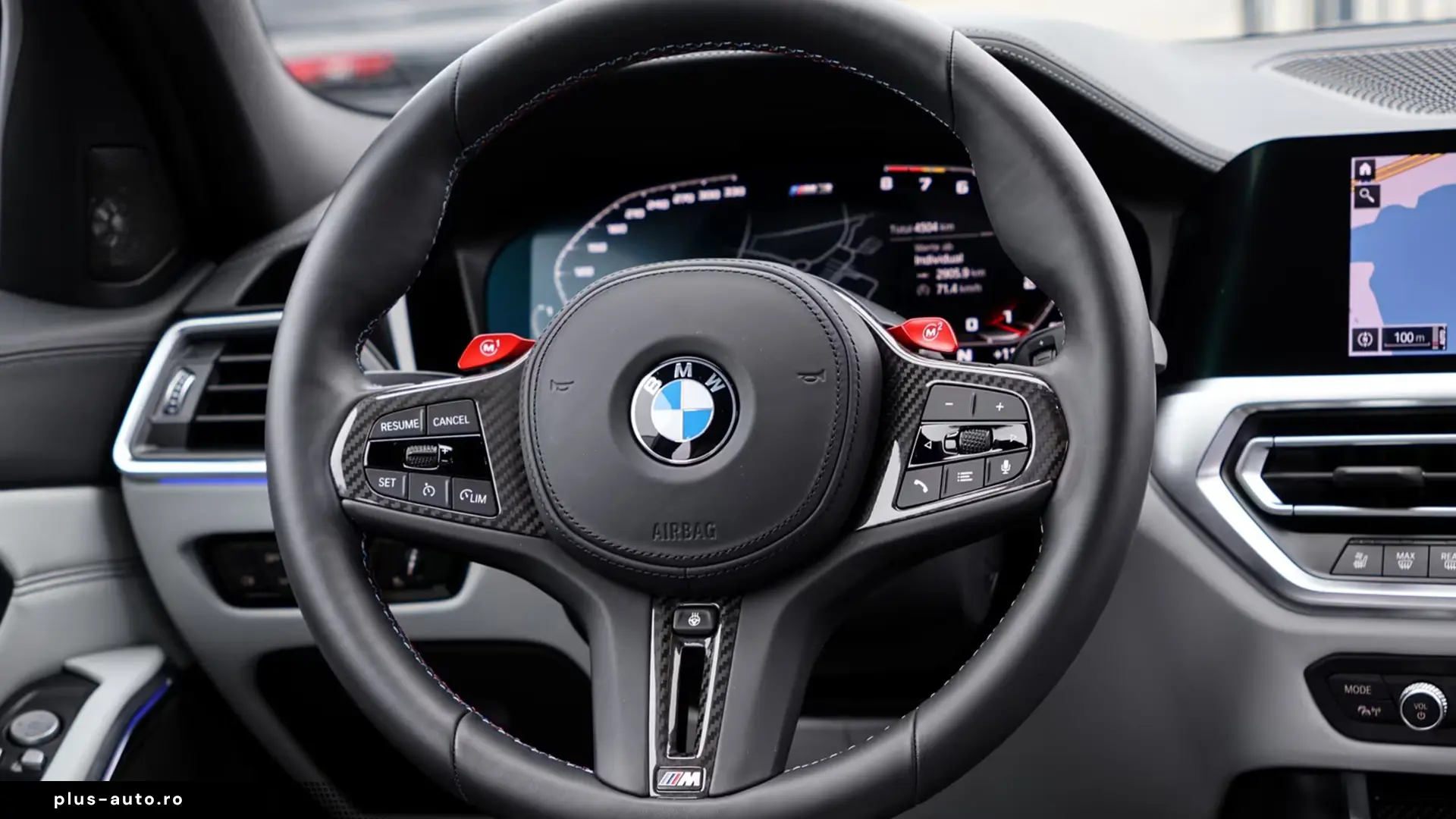 BMW M3 2021 — imagine 26