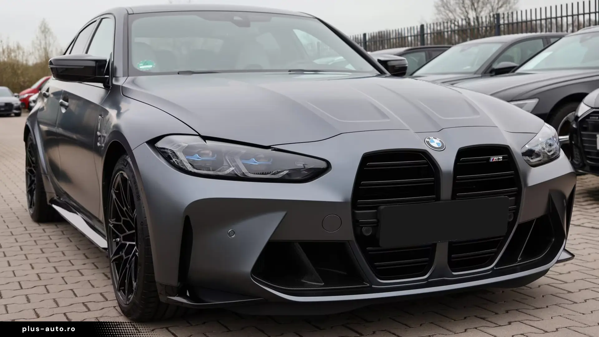 BMW M3 2021 — imagine 39