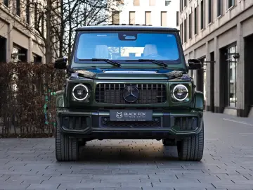 Mercedes-Benz G 63 FACELIFT   TV   NIGHT   SUPERIOR   MY26