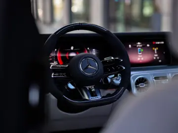 Mercedes-Benz G 63 FACELIFT   TV   NIGHT   SUPERIOR   MY26