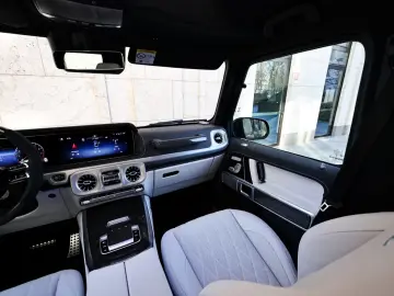 Mercedes-Benz G 63 FACELIFT   TV   NIGHT   SUPERIOR   MY26