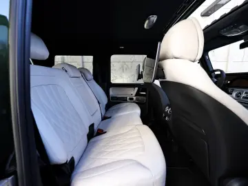 Mercedes-Benz G 63 FACELIFT   TV   NIGHT   SUPERIOR   MY26