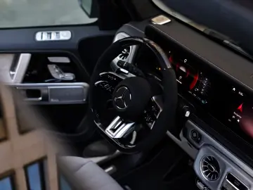 Mercedes-Benz G 63 FACELIFT   TV   NIGHT   SUPERIOR   MY26