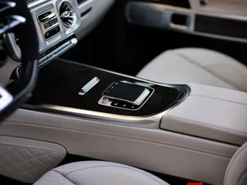 Mercedes-Benz G 63 FACELIFT   TV   NIGHT   SUPERIOR   MY26