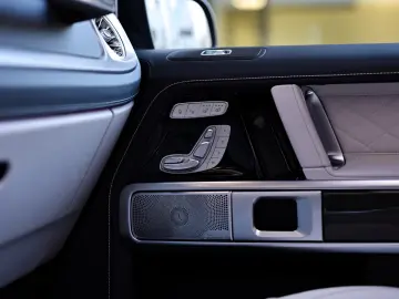 Mercedes-Benz G 63 FACELIFT   TV   NIGHT   SUPERIOR   MY26