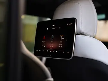 Mercedes-Benz G 63 FACELIFT   TV   NIGHT   SUPERIOR   MY26