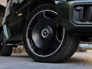 Mercedes-Benz G 63 FACELIFT   TV   NIGHT   SUPERIOR   MY26