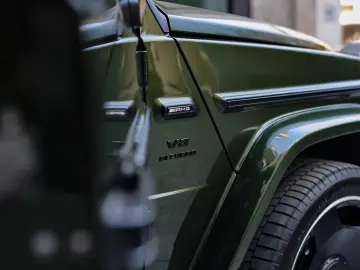 Mercedes-Benz G 63 FACELIFT   TV   NIGHT   SUPERIOR   MY26