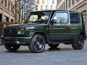 Mercedes-Benz G 63 FACELIFT   TV   NIGHT   SUPERIOR   MY26