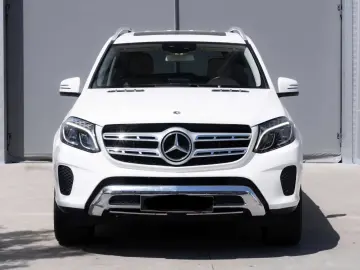 Mercedes-Benz GLS 450