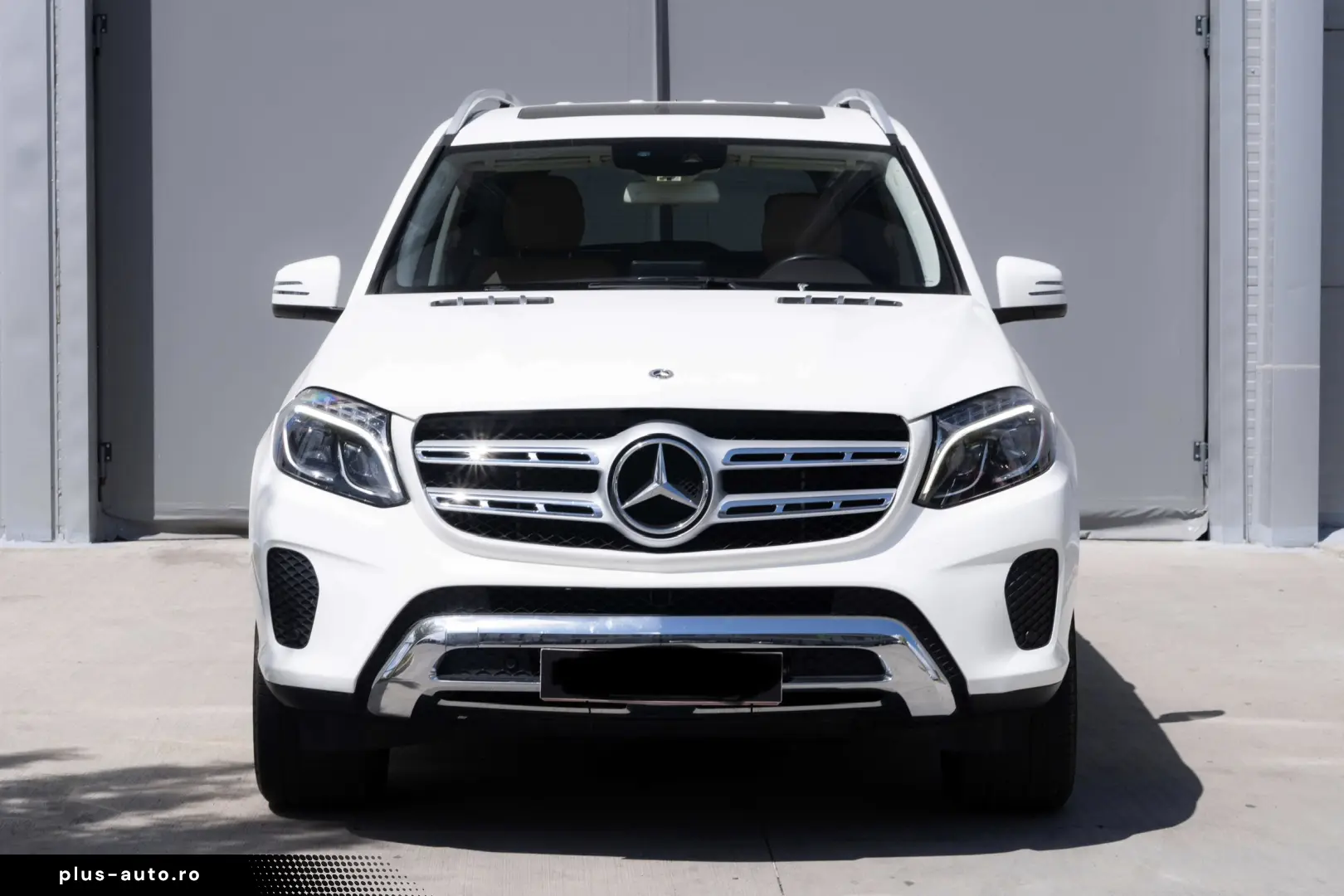Mercedes-Benz GLS 450