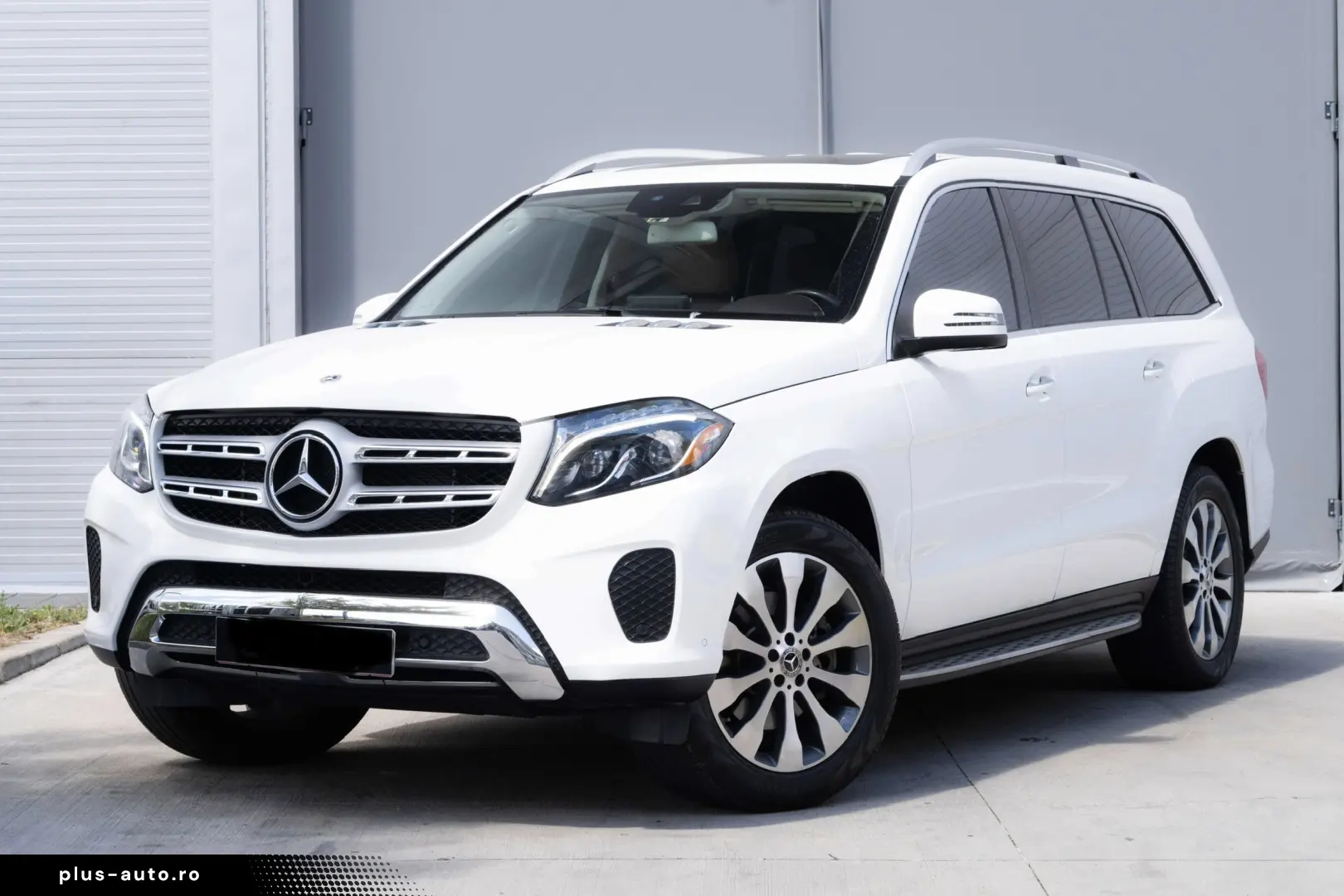 Mercedes-Benz GLS 450