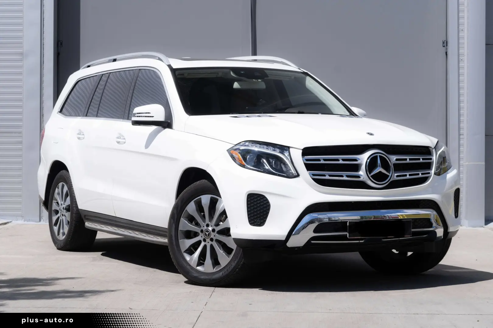 Mercedes-Benz GLS 450