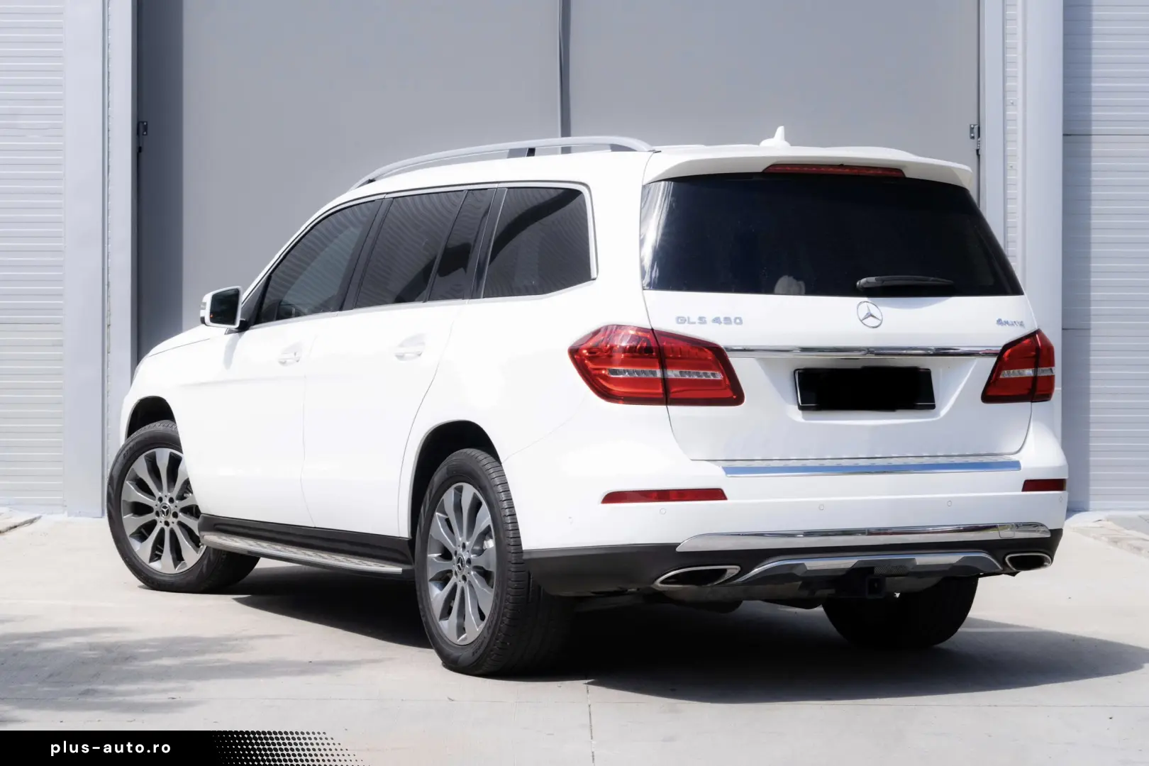 Mercedes-Benz GLS 450