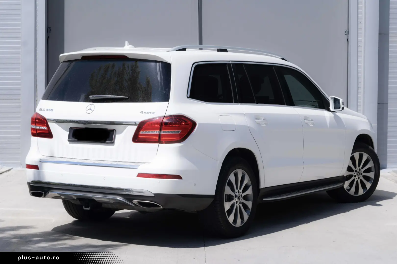Mercedes-Benz GLS 450