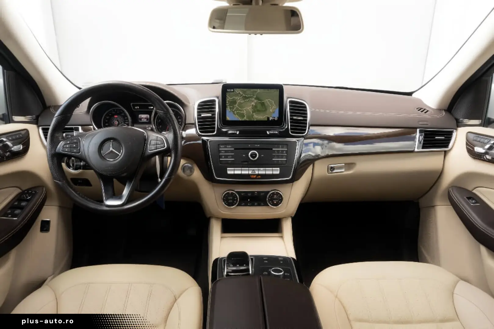 Mercedes-Benz GLS 450