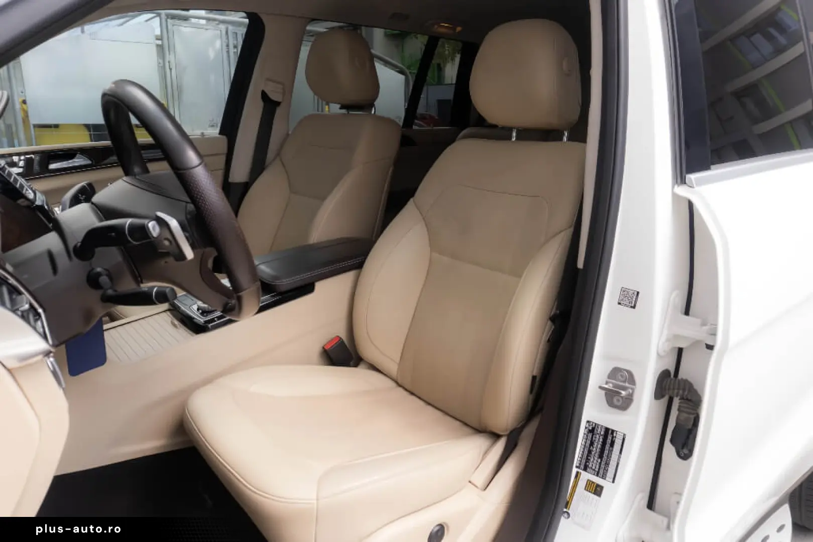 Mercedes-Benz GLS 450