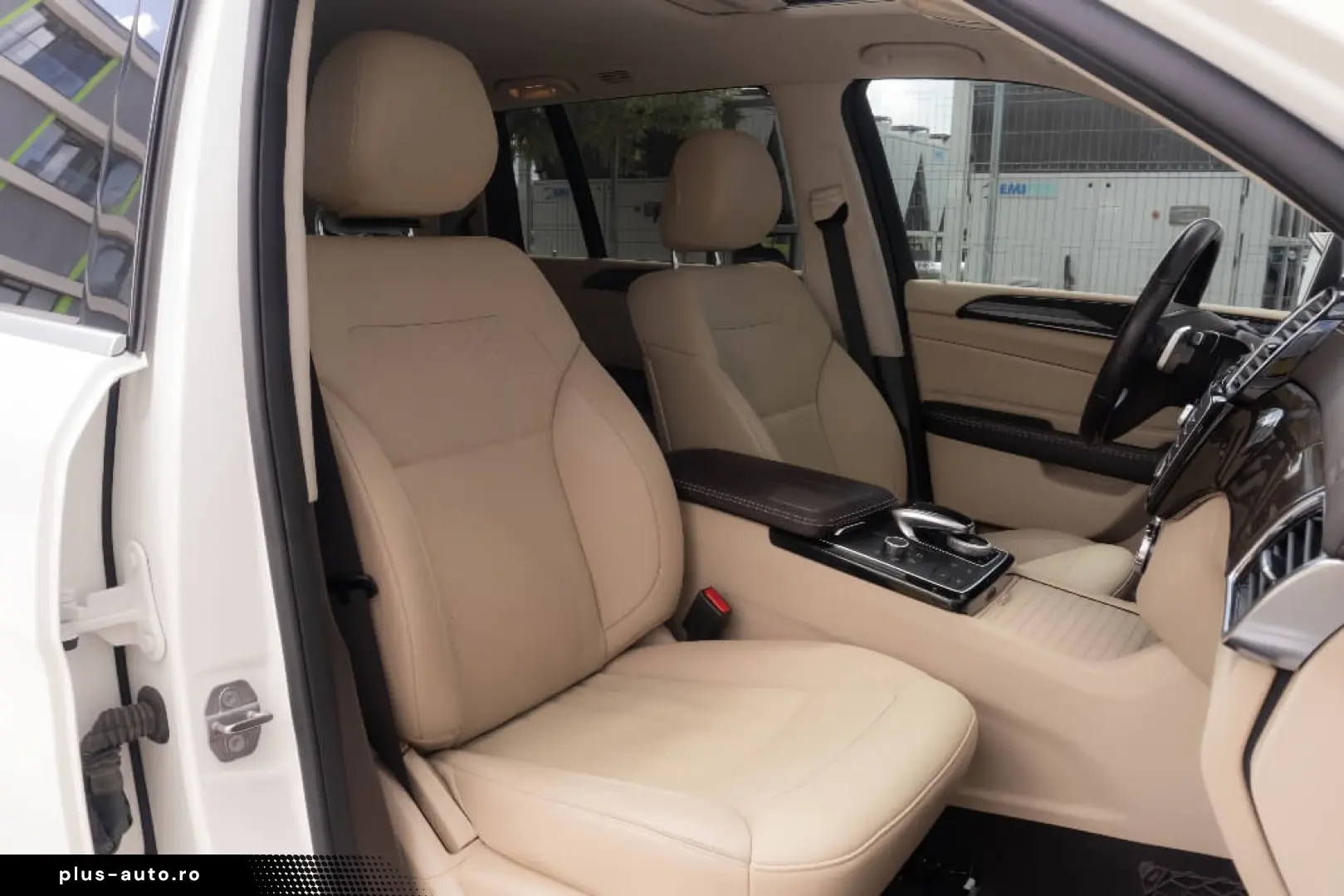 Mercedes-Benz GLS 450