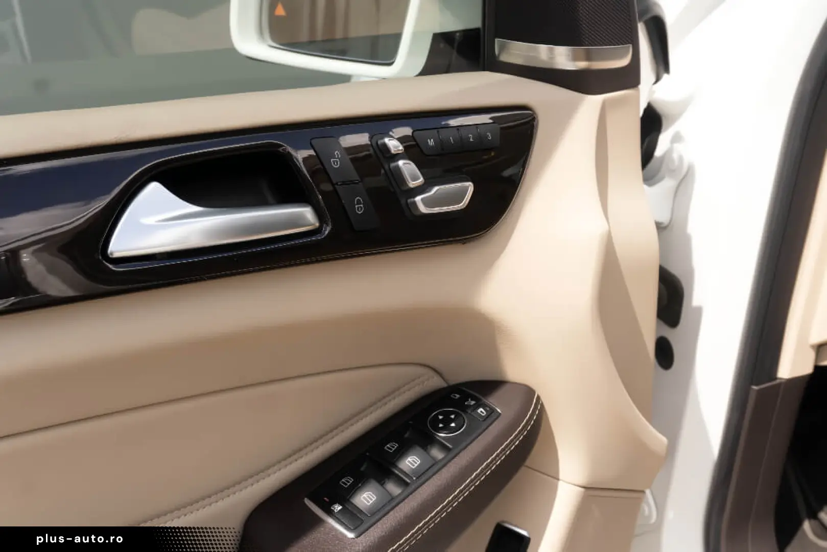 Mercedes-Benz GLS 450