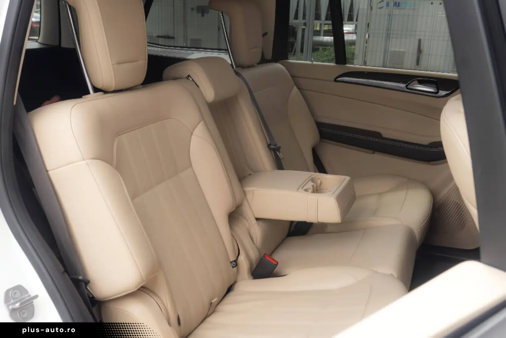 Mercedes-Benz GLS 450