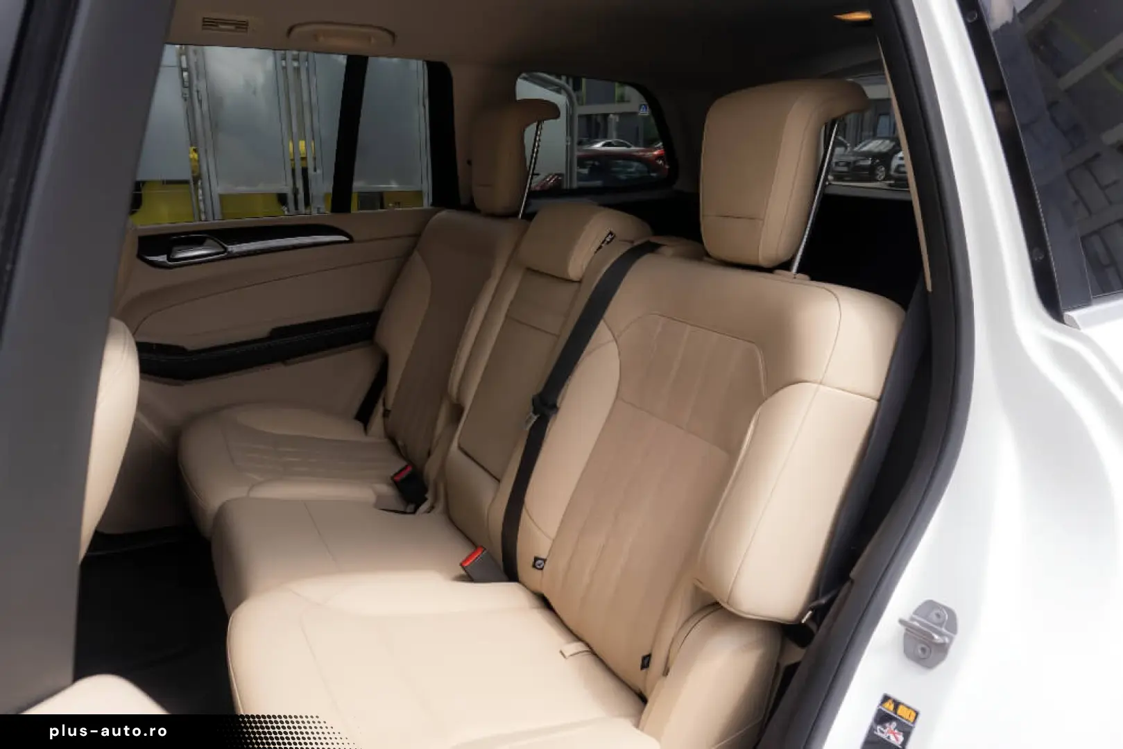 Mercedes-Benz GLS 450