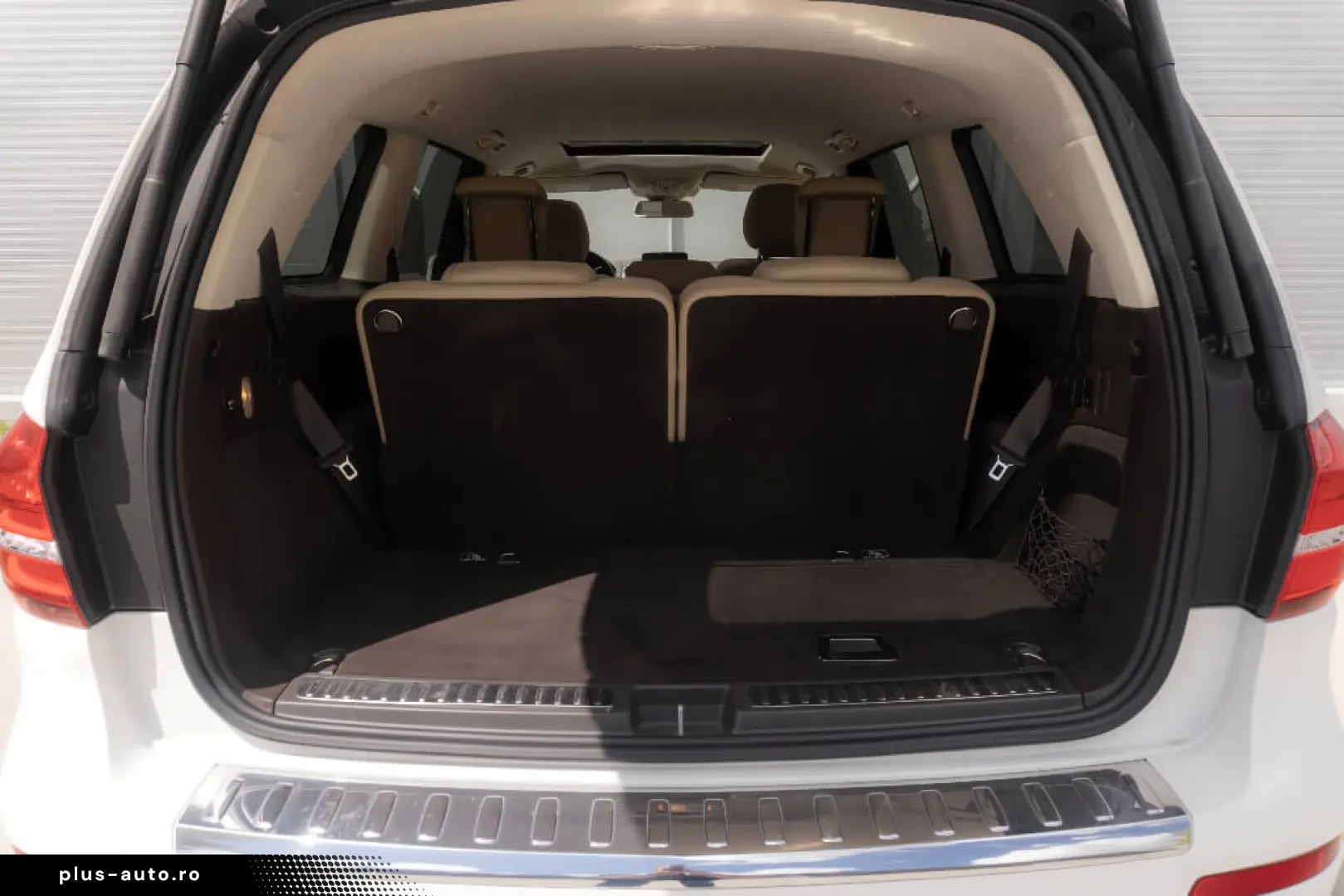 Mercedes-Benz GLS 450