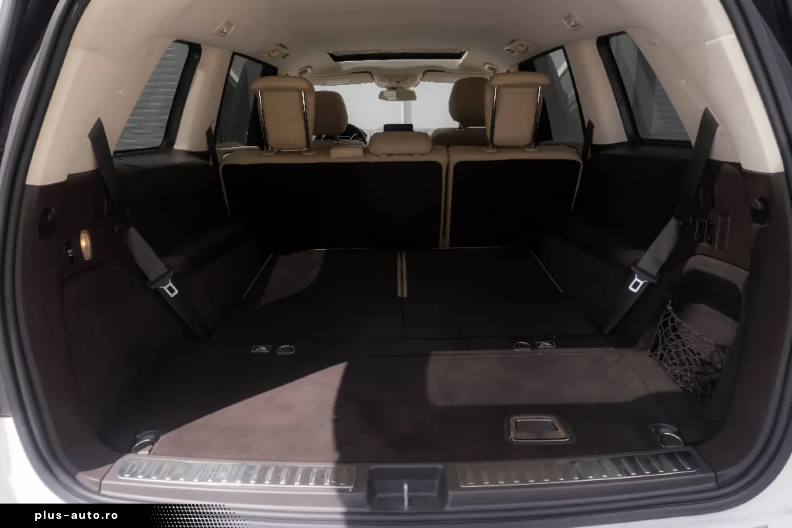 Mercedes-Benz GLS 450