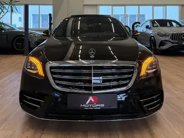 Mercedes-Benz S 350 d 4MATIC AMG Line AIRMATIC