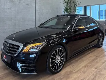 Mercedes-Benz S 350 d 4MATIC AMG Line AIRMATIC