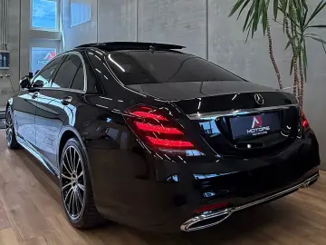 Mercedes-Benz S 350 d 4MATIC AMG Line AIRMATIC