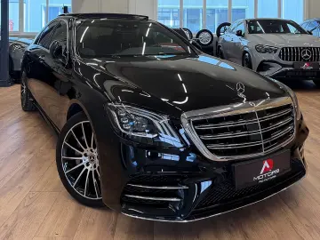 Mercedes-Benz S 350 d 4MATIC AMG Line AIRMATIC