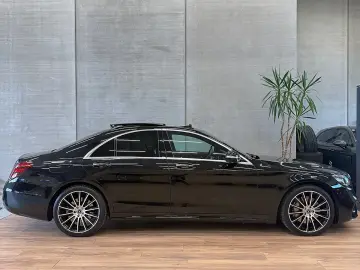 Mercedes-Benz S 350 d 4MATIC AMG Line AIRMATIC