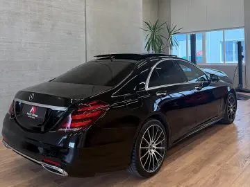 Mercedes-Benz S 350 d 4MATIC AMG Line AIRMATIC