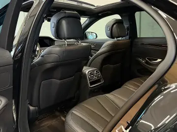 Mercedes-Benz S 350 d 4MATIC AMG Line AIRMATIC