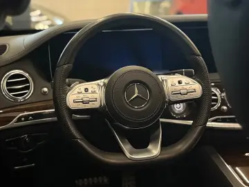 Mercedes-Benz S 350 d 4MATIC AMG Line AIRMATIC