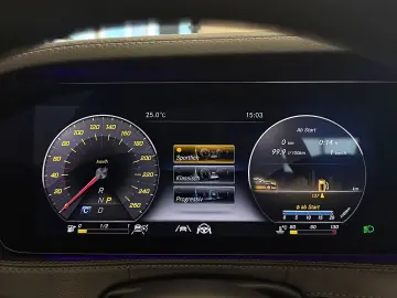 Mercedes-Benz S 350 d 4MATIC AMG Line AIRMATIC