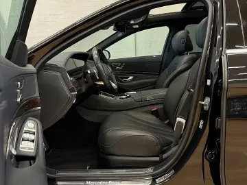 Mercedes-Benz S 350 d 4MATIC AMG Line AIRMATIC