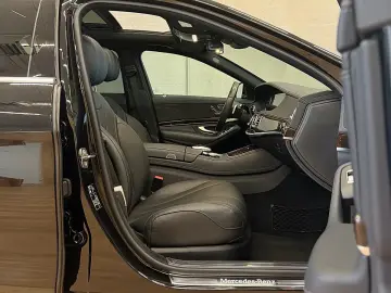 Mercedes-Benz S 350 d 4MATIC AMG Line AIRMATIC