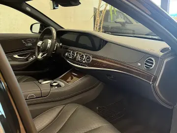Mercedes-Benz S 350 d 4MATIC AMG Line AIRMATIC