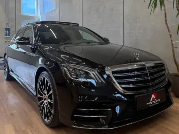 Mercedes-Benz S 350 d 4MATIC AMG Line AIRMATIC