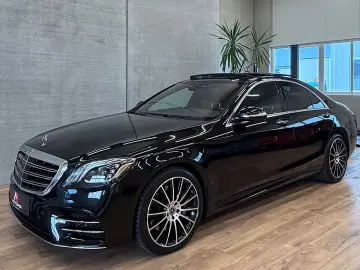 Mercedes-Benz S 350 d 4MATIC AMG Line AIRMATIC