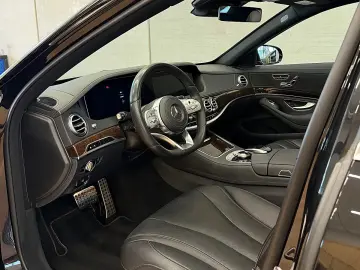Mercedes-Benz S 350 d 4MATIC AMG Line AIRMATIC