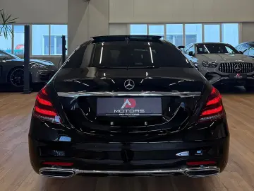 Mercedes-Benz S 350 d 4MATIC AMG Line AIRMATIC