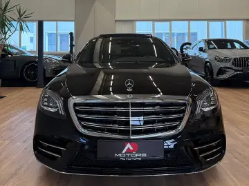 Mercedes-Benz S 350 d 4MATIC AMG Line AIRMATIC