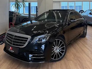 Mercedes-Benz S 350 d 4MATIC AMG Line AIRMATIC