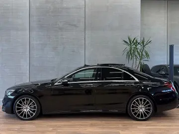 Mercedes-Benz S 350 d 4MATIC AMG Line AIRMATIC