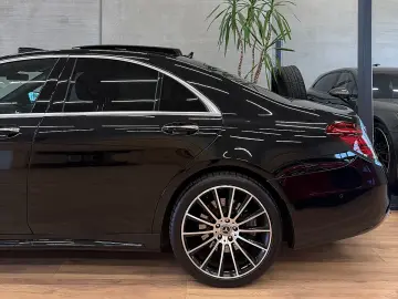 Mercedes-Benz S 350 d 4MATIC AMG Line AIRMATIC