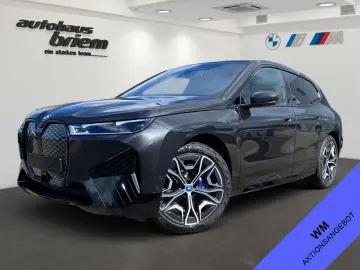 BMW iX M60 WM-AKTIONSANGEBOT