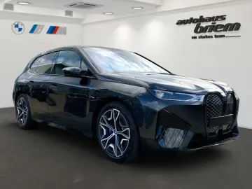 BMW iX M60 WM-AKTIONSANGEBOT