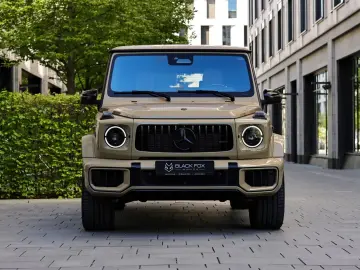 Mercedes-Benz G 63 FACELIFT   TV   NIGHT   SUPERIOR   MY26